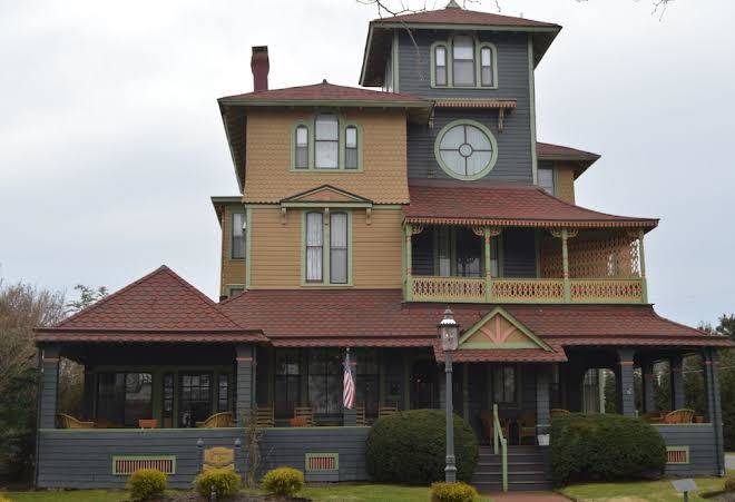 The normandy inn