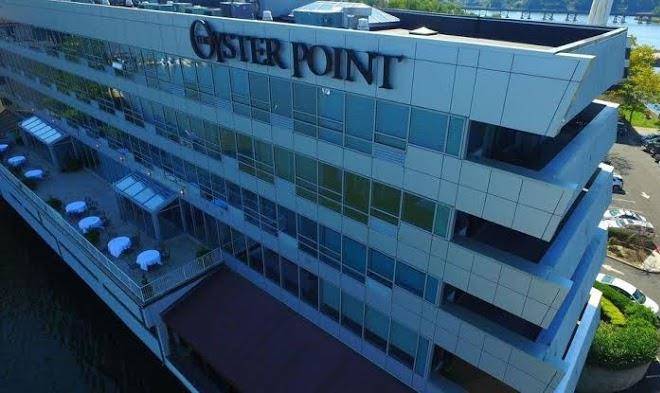 The oyster point hotel