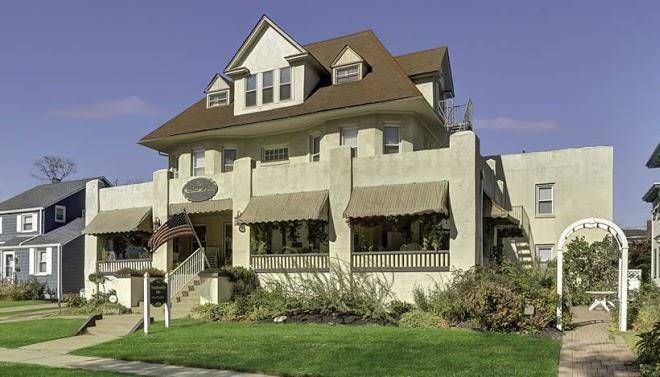 The sandcastle inn