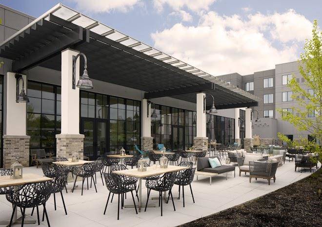 Archer hotel florham park