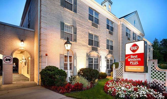 Best Western Plus Morristown Inn Image