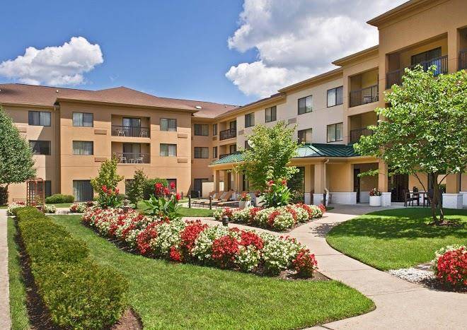 Courtyard by marriott parsippany