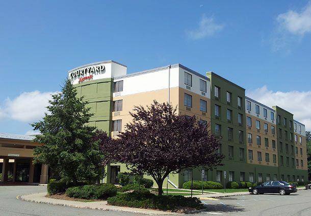 Courtyard by marriott rockaway mt arlington