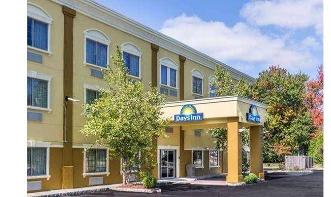Days inn by wyndham budd lake