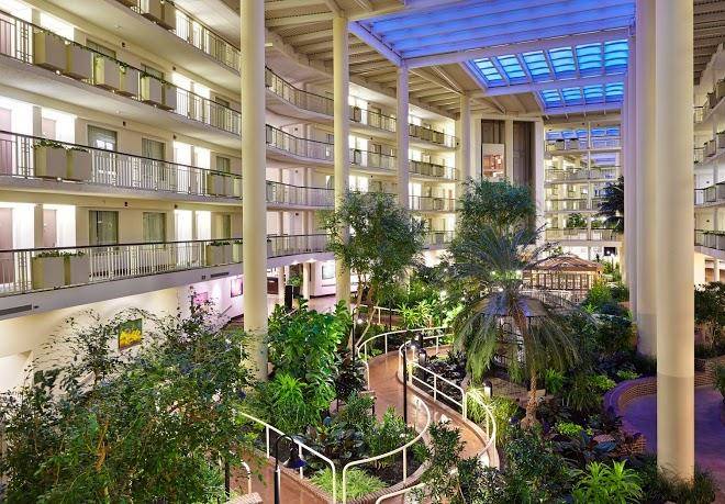 Embassy suites by hilton parsippany