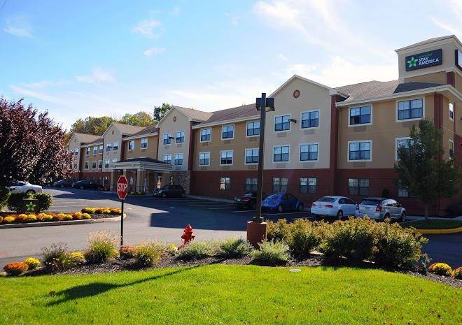 Extended stay america mt olive budd lake