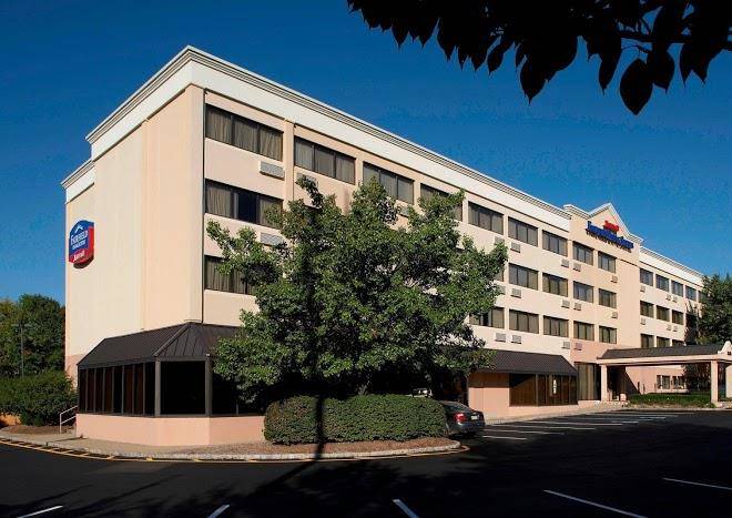 Fairfield inn & suites by marriott parsippany