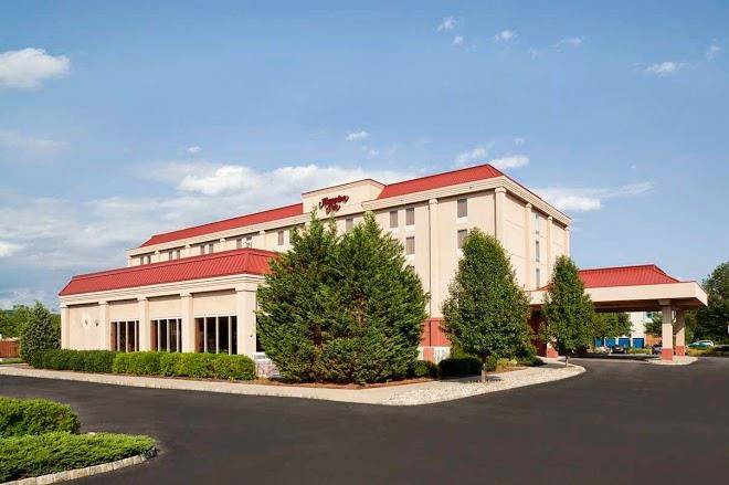 Hampton inn denville rockaway parsippany