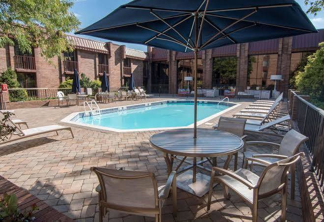 Hampton inn parsippany