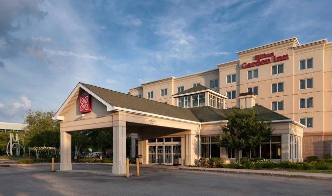 Hilton garden inn rockaway