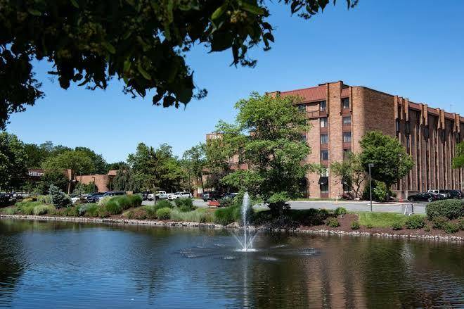Hilton parsippany