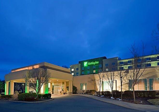 Holiday inn budd lake rockaway area