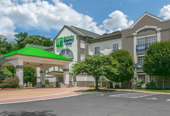 Holiday inn express & suites mount arlington rockaway area