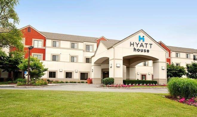 Hyatt house morristown