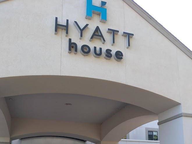 Hyatt house parsippany whippany