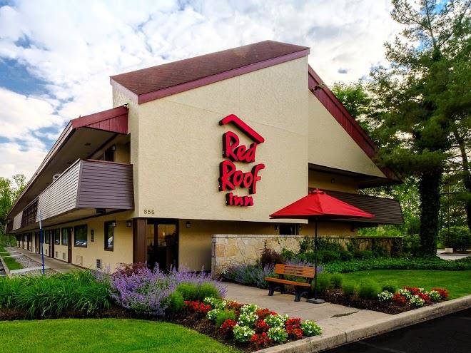 Red roof inn parsippany