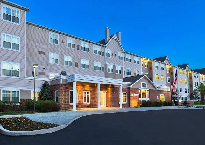 Residence inn by marriott mt olive at international trade center