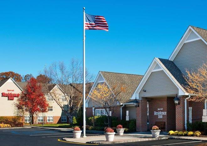 Residence inn by marriott parsippany