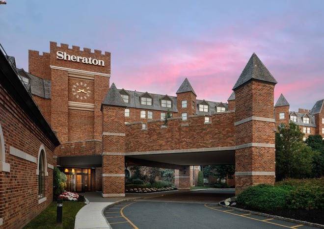 Sheraton Parsippany Hotel Image