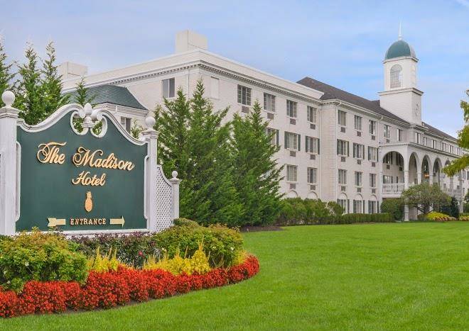 The madison hotel morristown nj