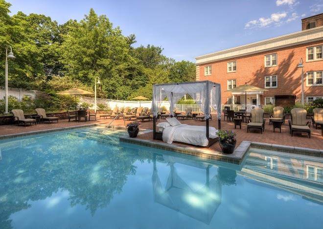 The westin governor morris morristown