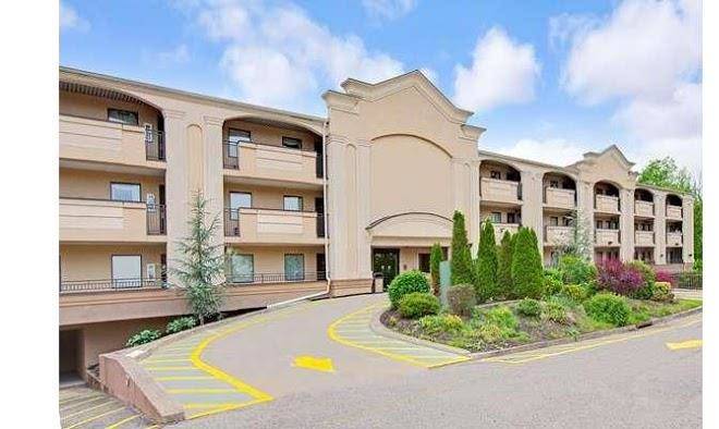 Travelodge by wyndham parsippany