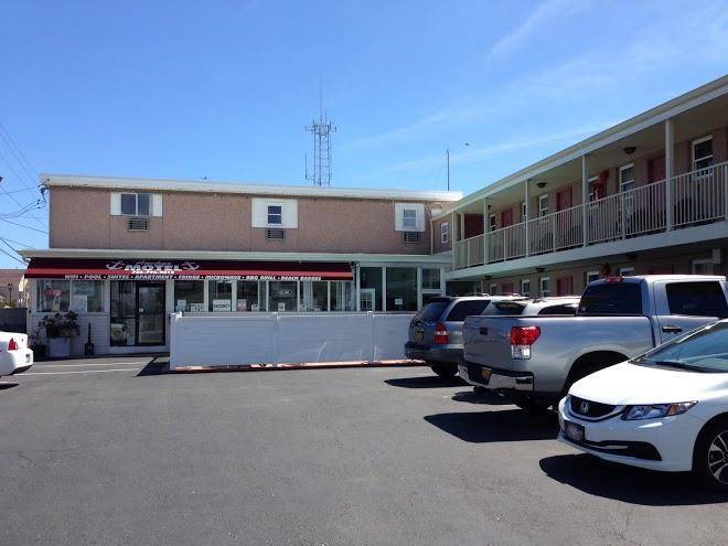 Anchor motel