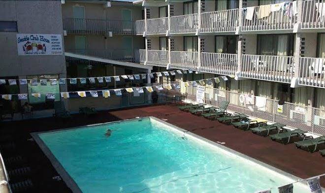 Aztec ocean resort