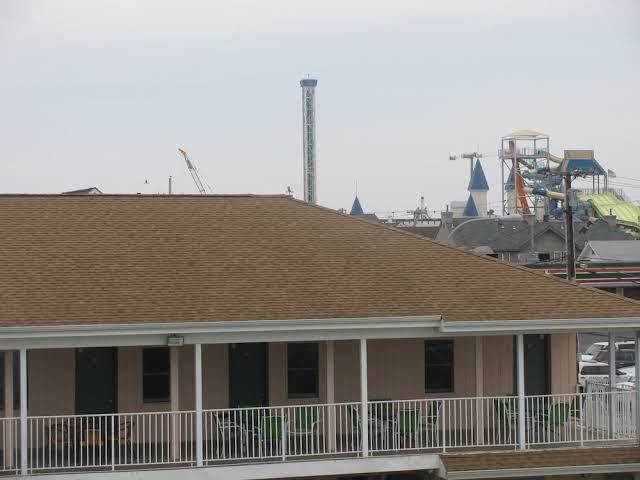 Belmont motel