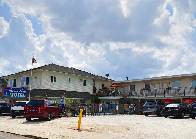 Belvedere motel