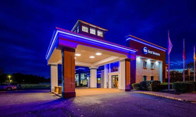 Best western leisure inn
