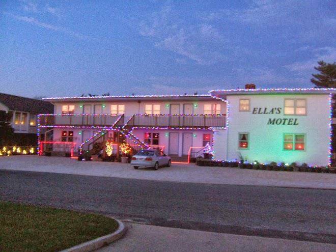 Ella's motel
