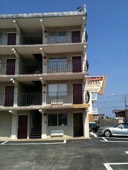 Glendale motel