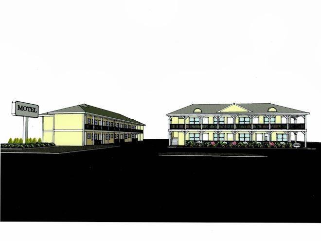 Ocean gateway inn inc