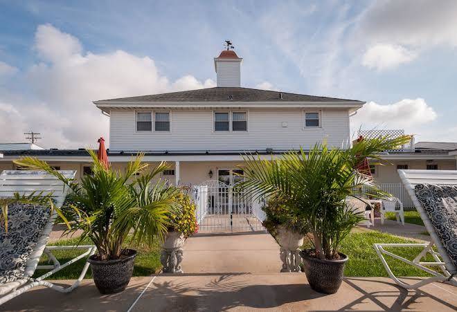 Point pleasant manor