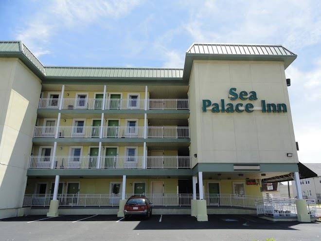 Sea palace inn