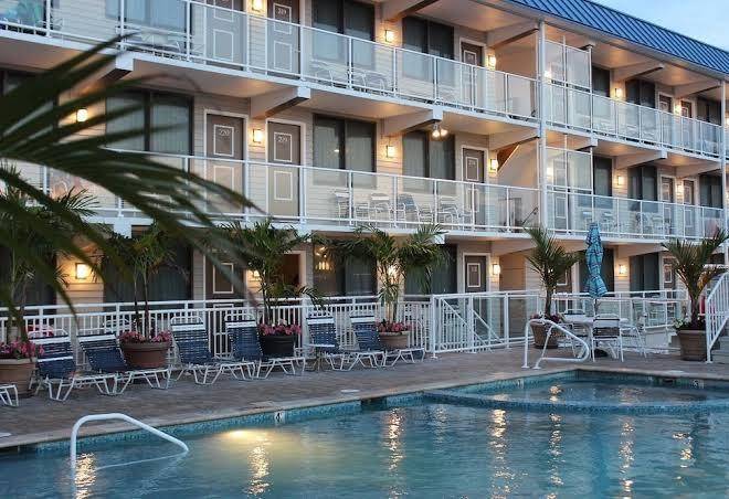 Spray beach hotel