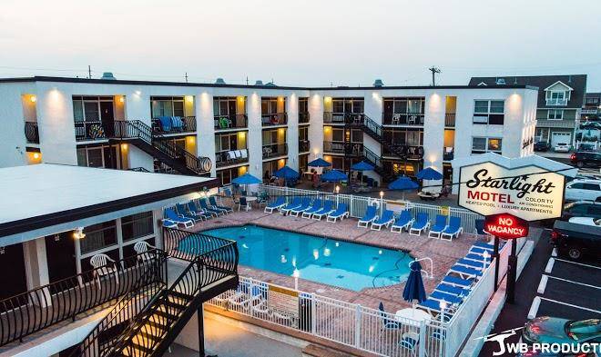 Starlight Motel & Luxury Suites Image