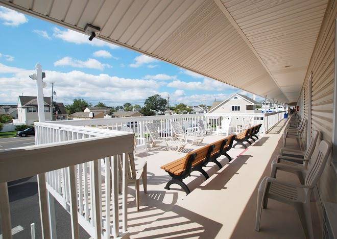 Surfside Motel Point Pleasant Image