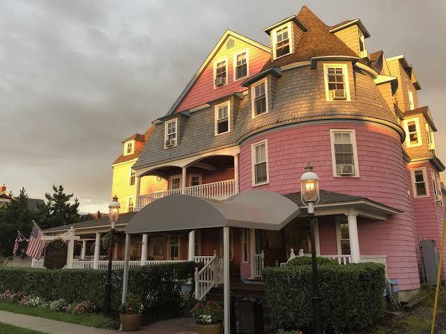 The grenville hotel & restaurant