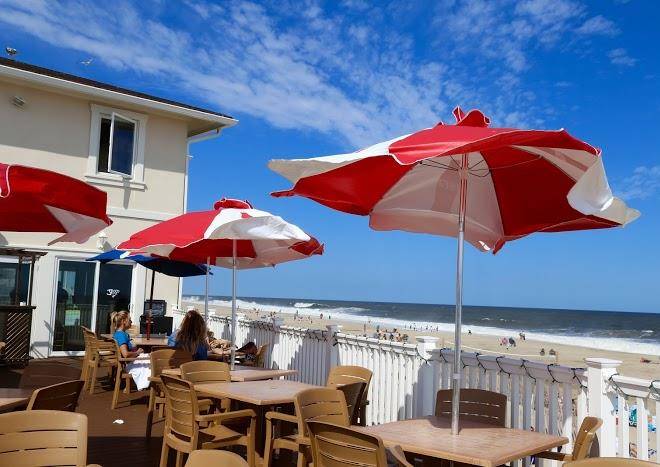 The white sands oceanfront resort & spa