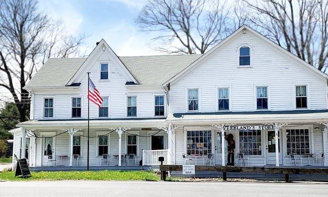 The vreeland store