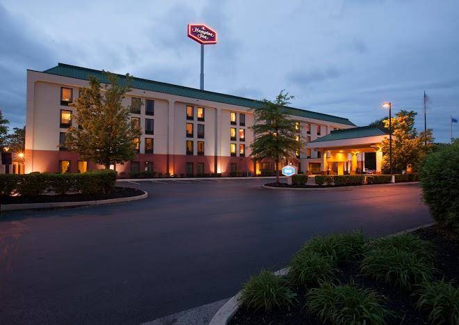 Hampton inn pennsville