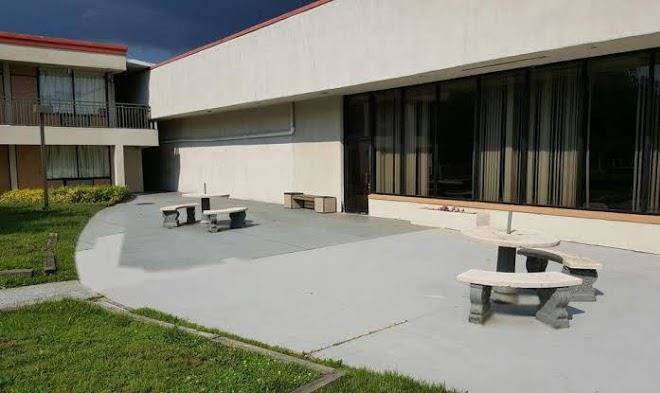 Red carpet inn & suites carneys point nj