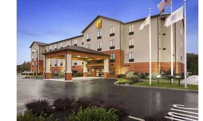 Super 8 by wyndham pennsville wilmington