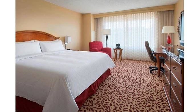 Bridgewater marriott