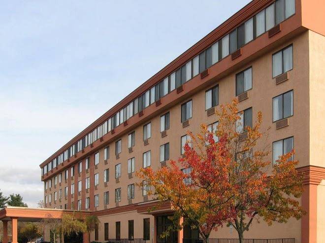 Clarion hotel somerset new brunswick