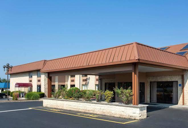 Days inn by wyndham hillsborough