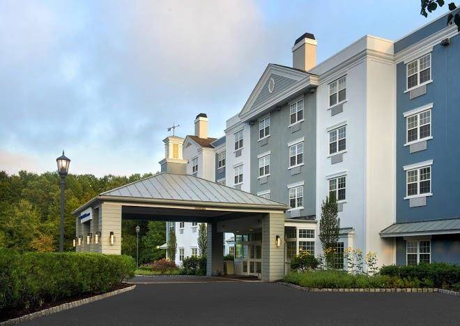 Delta hotels by marriott basking ridge