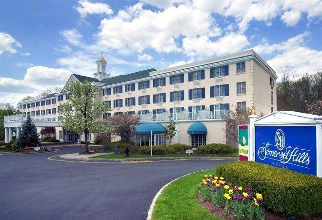 Somerset hills hotel tapestry collection by hilton